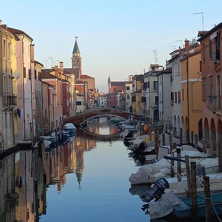 فيلا Piccola Venezia كيودجا المظهر الخارجي الصورة