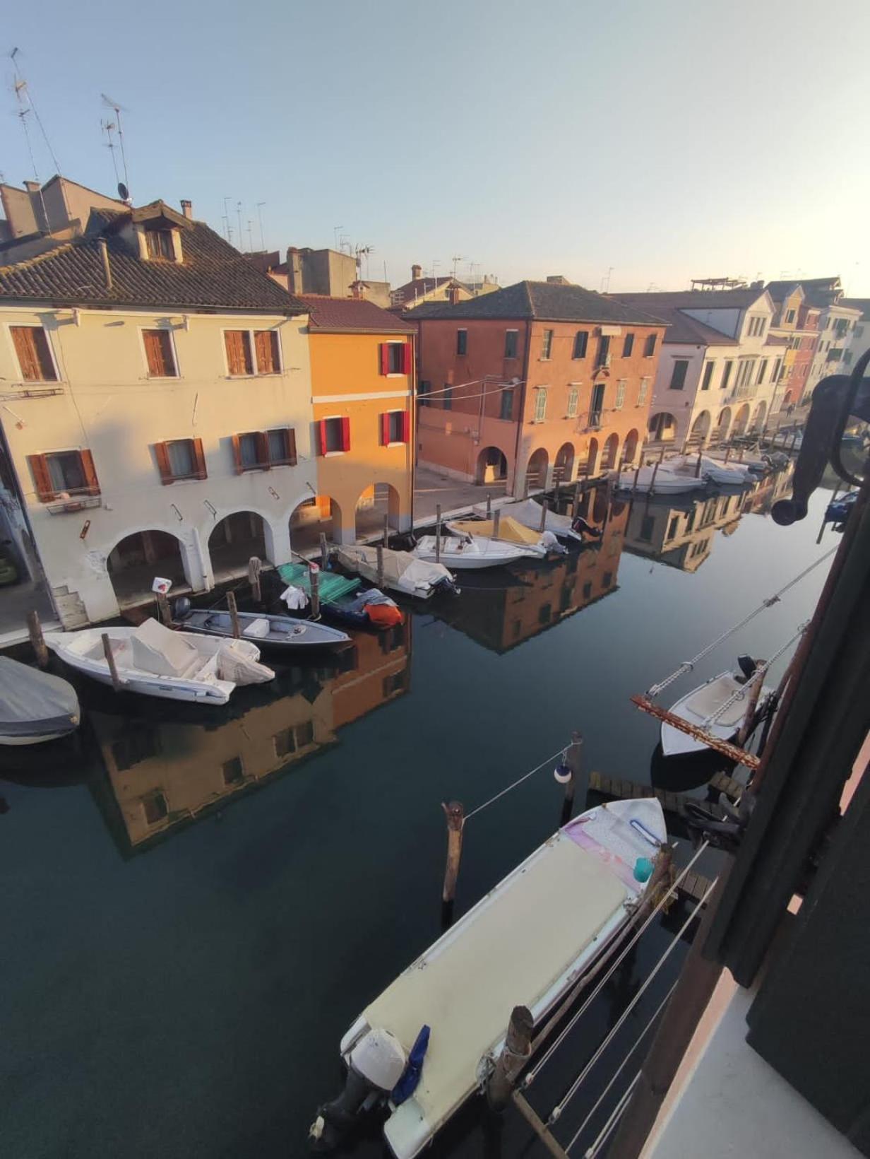 فيلا Piccola Venezia كيودجا المظهر الخارجي الصورة